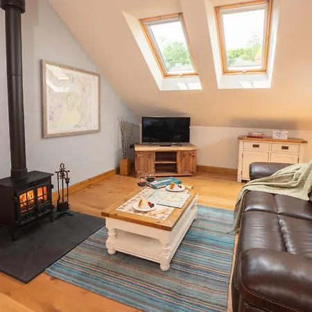 Apartament Ellenboro House, Cosy Sleeps 2, Near Cartmel Grange-over-Sands