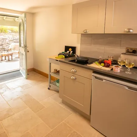 Apartament Ellenboro House, Cosy Sleeps 2, Near Cartmel *
